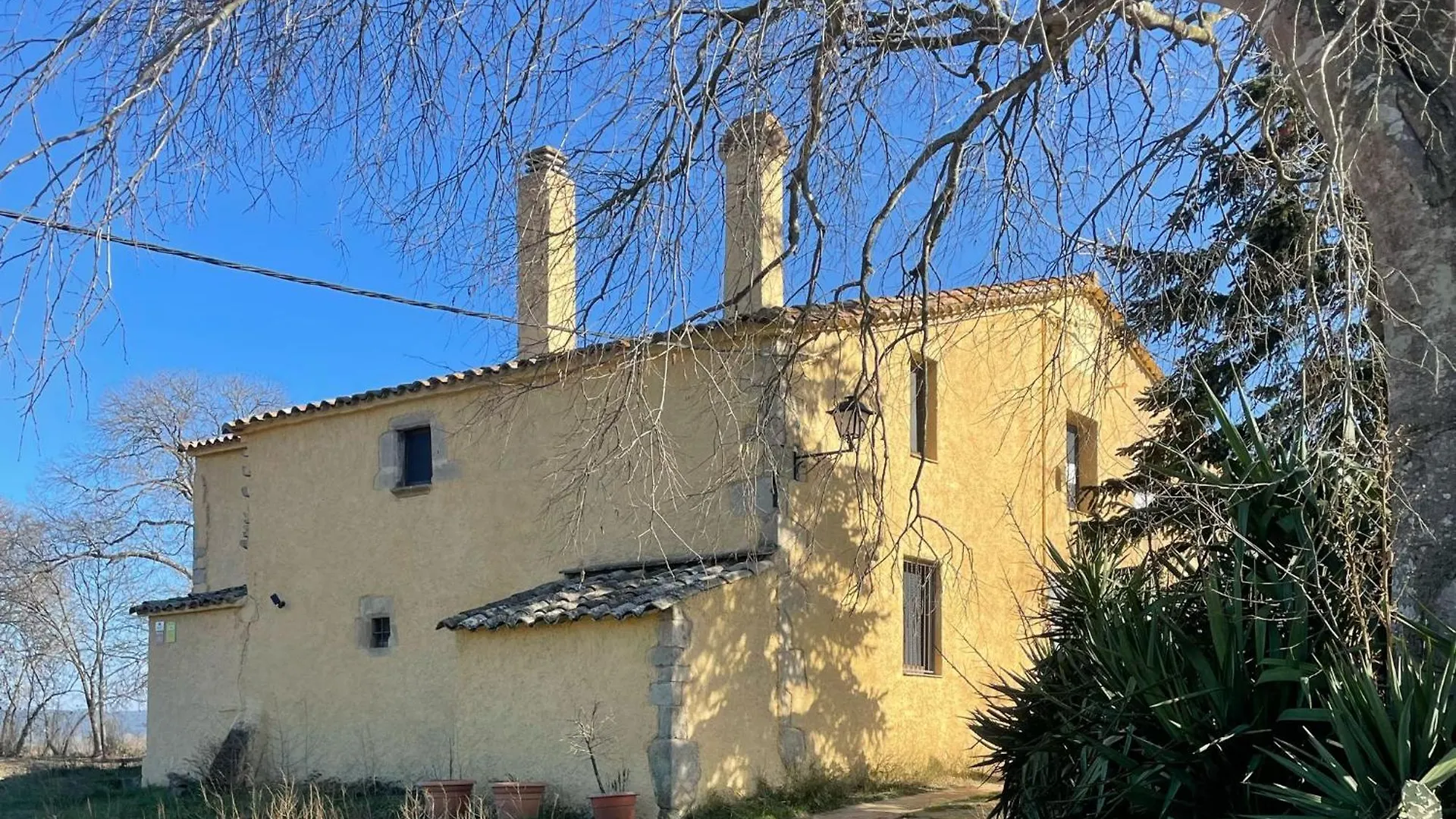 Mas Gelaberto Apartment Caldes de Malavella Spain