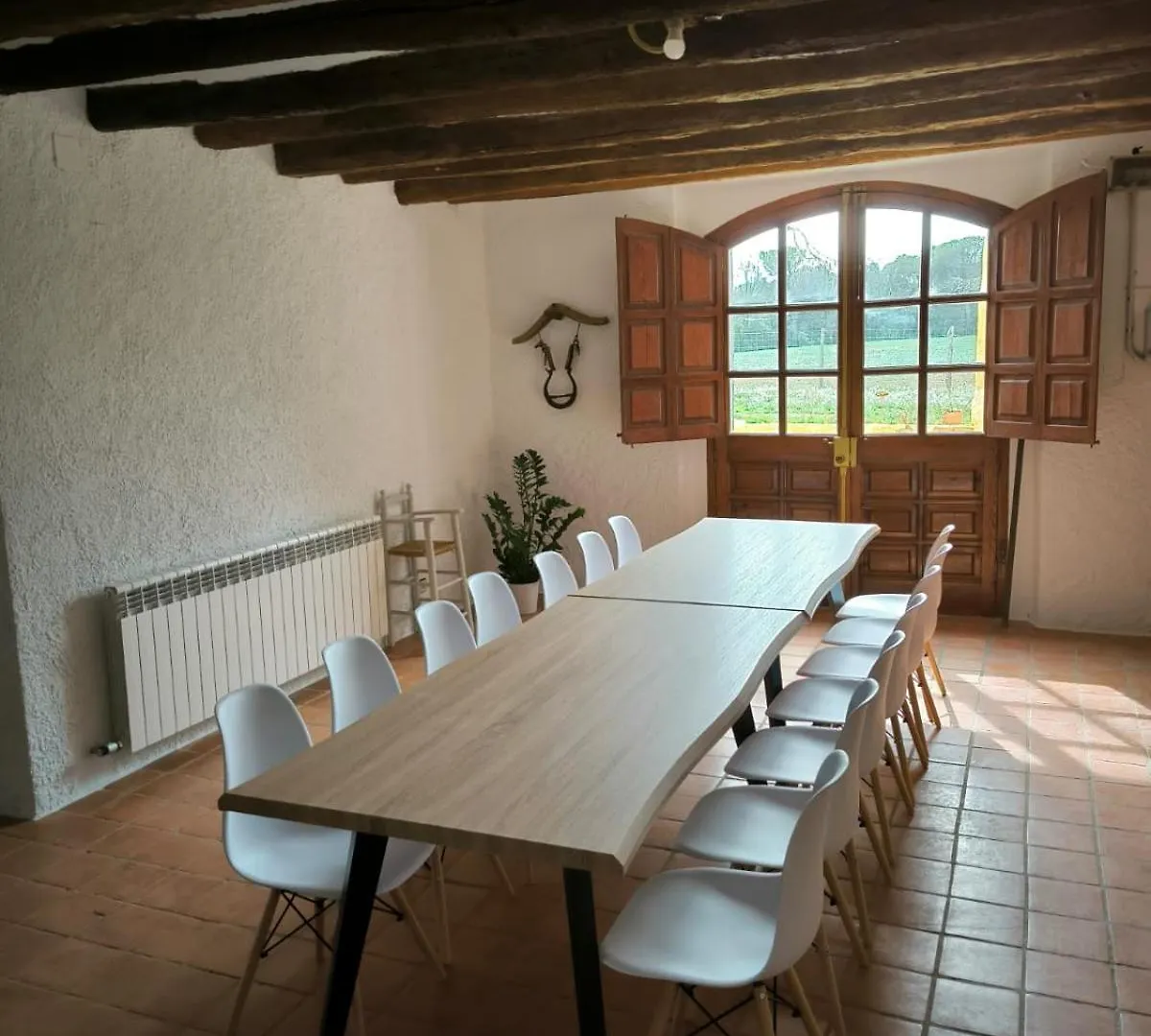 Mas Gelaberto Apartment Caldes de Malavella Spain