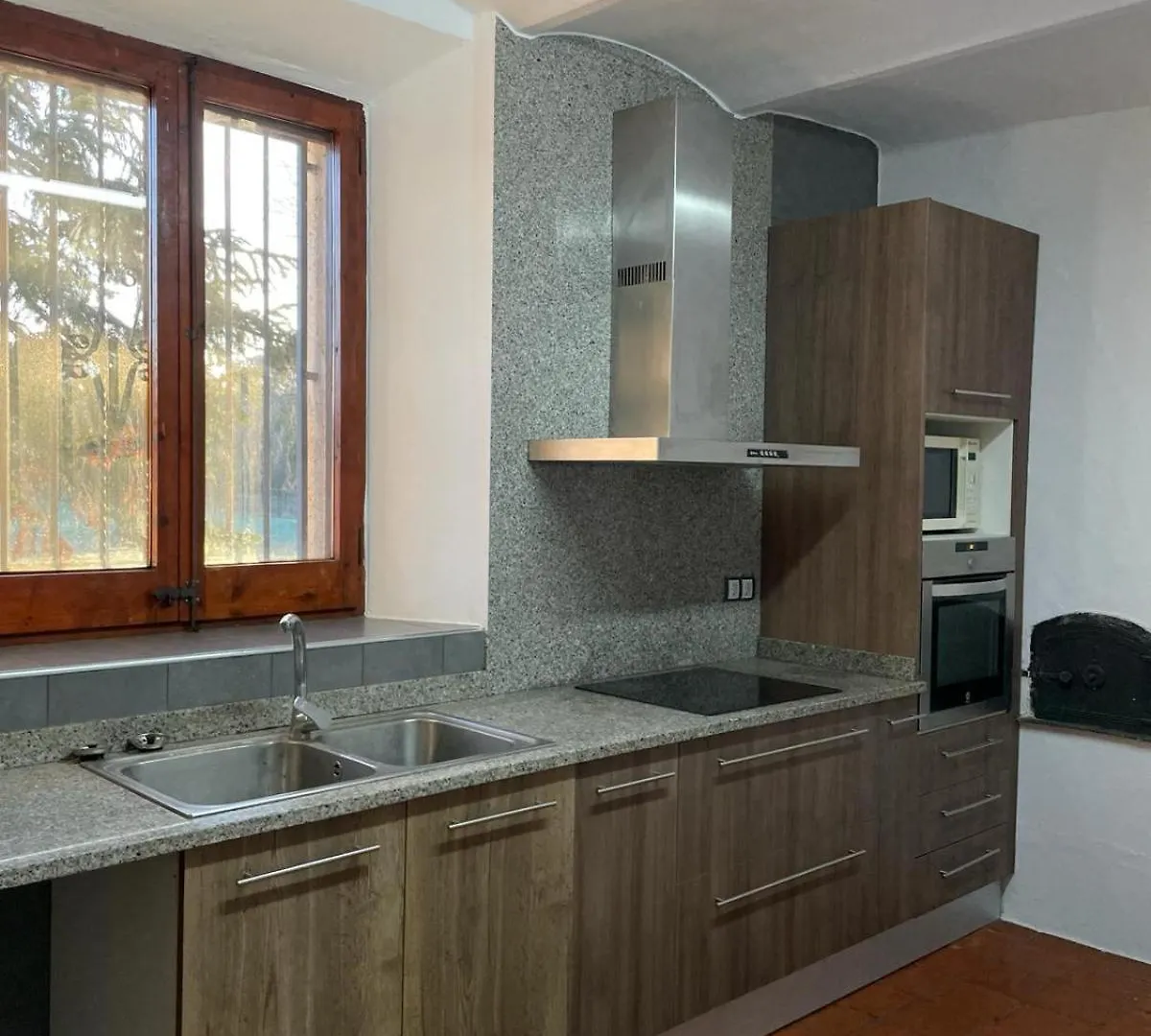 Mas Gelaberto Apartment Caldes de Malavella