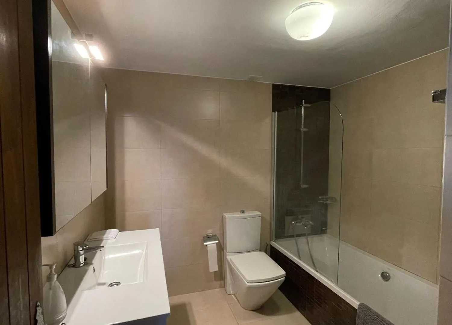 Mas Gelaberto Apartment Caldes de Malavella Spain